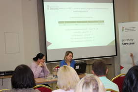 Pokaż zdjęcie: Prezentacja programów