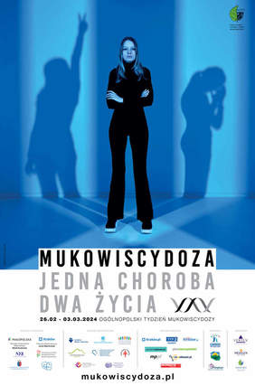 Pokaż zdjęcie: XXIII Ogólnopolski Tydzień Mukowiscydozy
