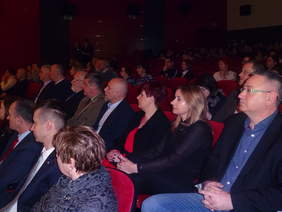 X Powiatowy Przegląd Kolęd i Pastorałek Osób z Niepełnosprawnością w Leżajsku