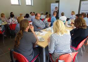 Uczestnicy spotkania