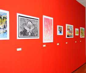 Pokaż zdjęcie: Zdjęcia nagrodzonych prac, wysłanych na konkurs ogólnopolski