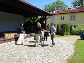 Pokaż zdjęcie: Gratulacje dla artystów