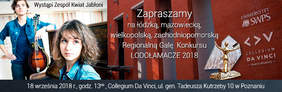 Pokaż zdjęcie: Zaproszenie do Poznania na Regionalną Galę XIII edycji Konkursu Lodołamacze