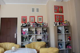 Pokaż zdjęcie: Prace podopiecznych