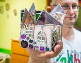 Pokaż zdjęcie: WTZ Lapino