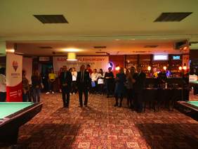 Pokaż zdjęcie: Uczestnicy wydarzenia