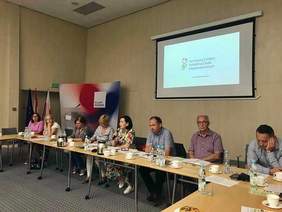 Pokaż zdjęcie: Posiedzenie Sejmiku Organizacji Pozarządowych Województwa Kujawsko-Pomorskiego