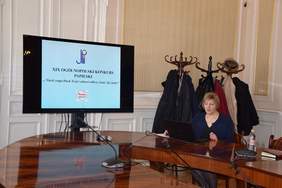 Pokaż zdjęcie: Posiedzenie Rady Programowej Małopolskiej KW OHP