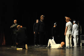 Pokaż zdjęcie: „Co innego cebula” Kworce - Dom Pomocy Społecznej Orunia (Gdańsk).