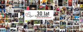Pokaż zdjęcie: 30 lat Stowarzyszenia  Krok za Krokiem,fot.Krok za krokiem