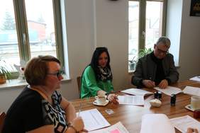 Pokaż zdjęcie: Stowarzyszenie Rehabilitacyjno - Sportowe „Szansa-Start Gdańsk”.