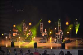 Pokaż zdjęcie: Koncert zespołu Pectus