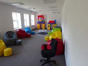 Pokaż zdjęcie: W trakcie przeprowadzki