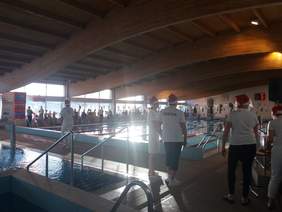 Pokaż zdjęcie: V Młodzieżowe Zawody w Pływaniu Osób Niepełnosprawnych „BYDGOSZCZ – PERŁA 2018”