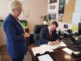 W stolicy Chin odbył się międzynarodowy turniej klasyfikacyjny w tenisie stołowym „China Open”, w którym uczestniczyło czworo zawodników zielonogórskiego „Startu”.   Miła niespodziankę sprawił Tomasz Jakimczuk, podopieczny trenera Jacka