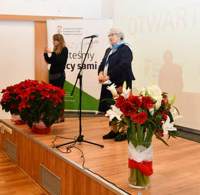 Pokaż zdjęcie: prof. nadzw. dr hab. n. med. Anna Wilmowska-Pietruszyńska