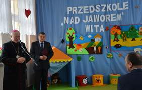 Niepubliczne Przedszkole Specjalne „Nad Jaworem”, uroczyste otwarcie