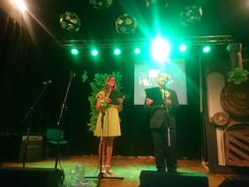 Pokaż zdjęcie: Festiwal Piosenki Zielono Mi 