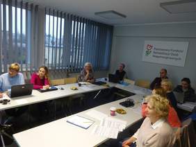 Pokaż zdjęcie: Bezpłatne warsztaty w Oddziale Wielkopolskim PFRON dla pracodawców z obsługi  technicznej SODiR 