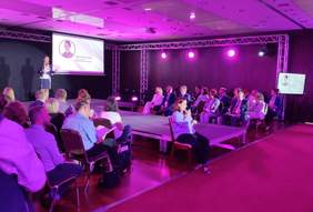 Pokaż zdjęcie: Konferencja „InnMałopolska – region innowacyjny społecznie”