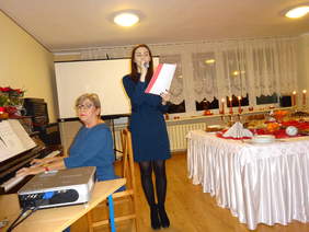 Pokaż zdjęcie: Śpiewamy kolędy