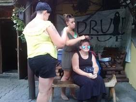 Atrakcje na festynie w Rudzie Śląskiej