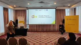 Pokaż zdjęcie: Dostępność  - prelekcje