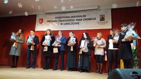 Obchody Dnia Chorego na szczeblu powiatowym w Lubaczowie