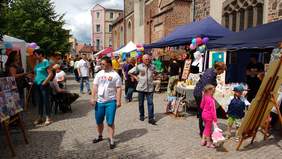 Pokaż zdjęcie: Jarmark