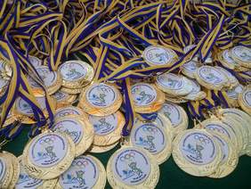 Medale dla każdego uczestnika Olimpiady