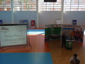 Pokaż zdjęcie: Otwarcie Targów Pracy i Edukacji 2018