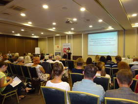 Pokaż zdjęcie: Otwarcie konferencji