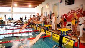 Świetnych wynik lubuskich sportowców na Zimowych Mistrzostwach Polski Juniorów w Pływaniu Osób Niepełnosprawnych