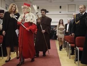 Pokaż zdjęcie: UJK wspiera studentów z niepełnosprawnościami  Fot. Radio Kielce