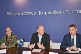 Pokaż zdjęcie: Prezentacja nowego systemu wsparcia dla osób starszych