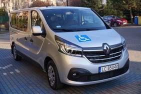 Pokaż zdjęcie: Nowy bus SOSW w Chelmie,fot.Miasto Chełm