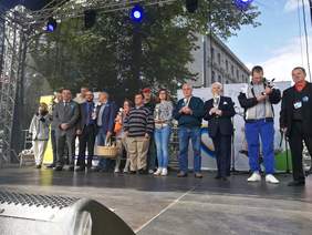 Pokaż zdjęcie: XVII Opolskie Dni Osób Niepełnosprawnych