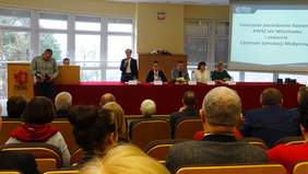 Uroczysty Konwent Uczelni