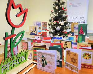 Dziękujemy za życzenia 