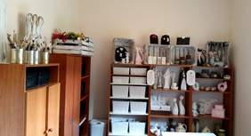 Pokaż zdjęcie: Pracownie dla uczestników nowej siedziby Warsztatów Terapii Zajęciowej w Trzciance