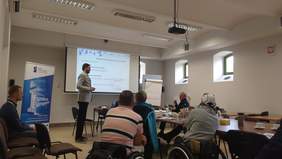 „Pełno spraw dla niepełnosprawnych” w Zielonej Górze  