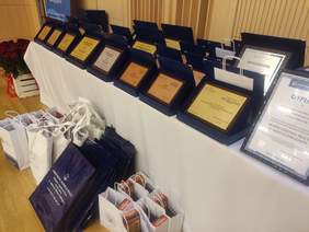 Pokaż zdjęcie: Bezpieczne firmy nagrodzone