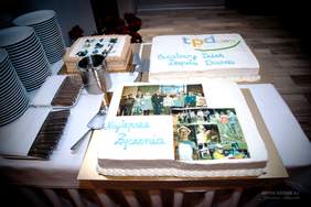 Tort z okazji Światowego Dnia Zespołu Downa