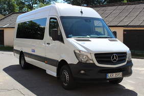 Pokaż zdjęcie: Nowy autobus