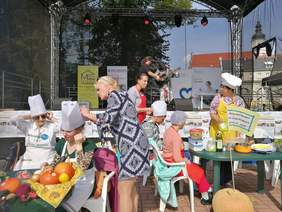 Pokaż zdjęcie: XVII Opolskie Dni Osób Niepełnosprawnych