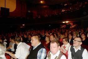 I Zielonogórski Przegląd Twórczości Osób Starszych i Niepełnosprawnych