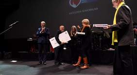 Pokaż zdjęcie: Poznańska Gala Wolontariatu z udziałem PFRON