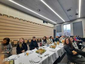 Pokaż zdjęcie: Spotkanie dotyczące wsparcia osób z niepełnosprawnością ze środków PFRON