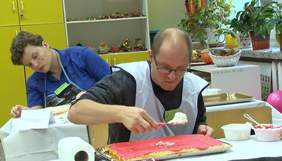 Pokaż zdjęcie: Uczestnicy XXII Abilimpiady w Koninie 