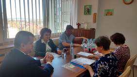 Wsparcie finansowe PFRON dla ZS-R „Start” w Zielonej Górze